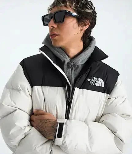 Camden Steppjacke – Navy Edition - Aura Clothing