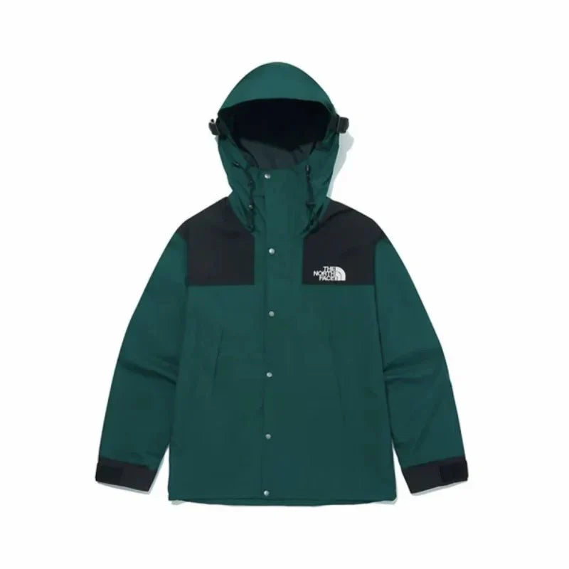 Explorer Wasserdichte Windbreaker - Jacke - Aura Clothing