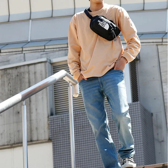 TNF Bozer III Waist Pack – Black